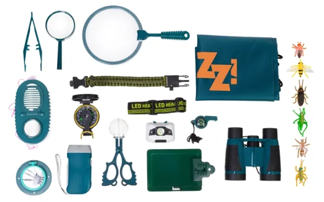Levenhuk Labzz Sk30 Survivalkit