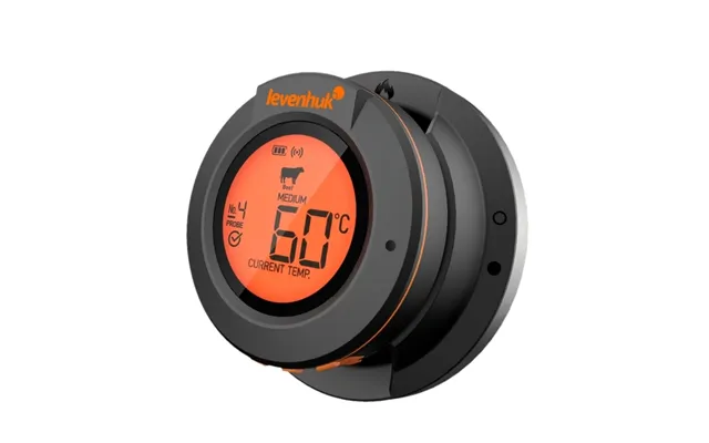 Levenhuk Wezzer Grill Bt40 Kødetermometer