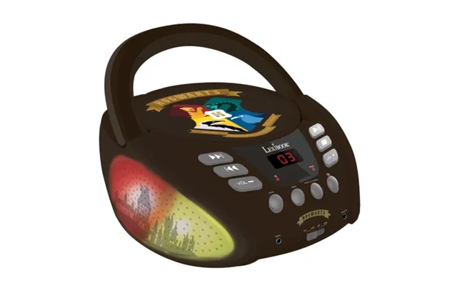 Lexibook Rcd109hp - Sort