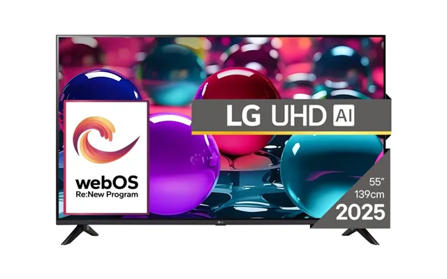 Lg 55ua73003la - 55 Diagonal Klasse Ua73 Series Led-bagbelyst Lcd Tv