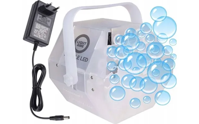 Light4me Light4me Bubble Led Lille Effektiv Boblegenerator