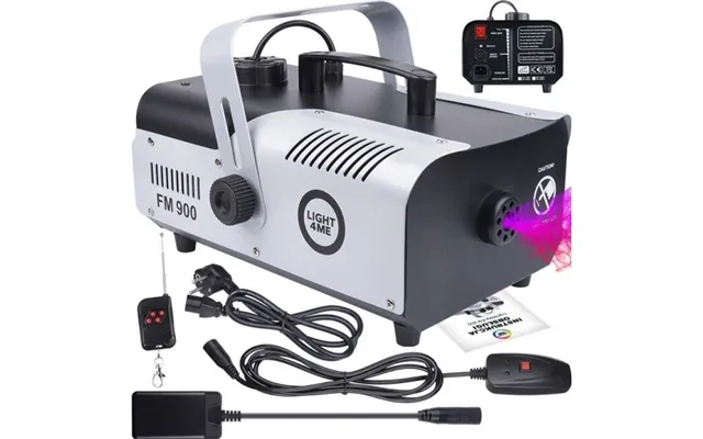 Light4me Light4me Fm 900 Wytwornica Dymu Mg Y Z Pilotem