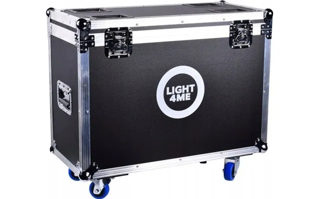 Light4me Venom 150 Spy Ring Case Til 2 Hoveder
