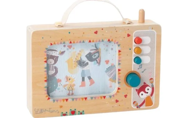 Lilliputiens Televizorius Animacin Muzikin D Ut