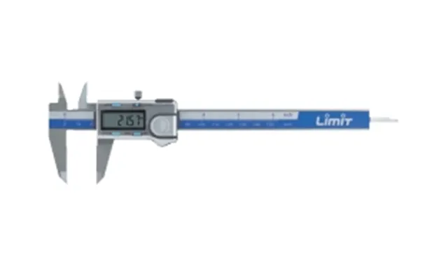 Limit Elektronisk Digital Skydelære - Funktion Til Måling Uden Berøring 150 Mm 174230102
