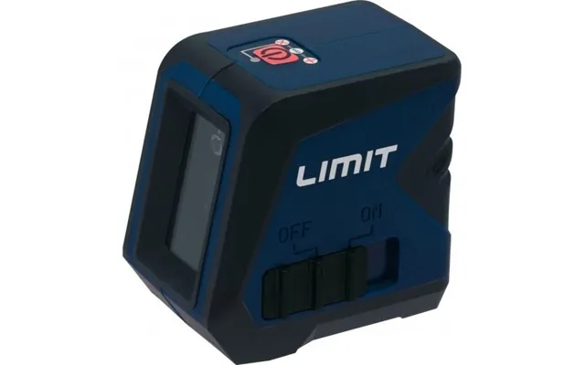 Limit Fishing Cross Laser Med Rød Spin 1000-r