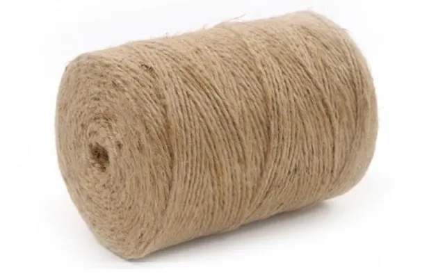 Linotech Pakkesnor Jute 0,5 Kg