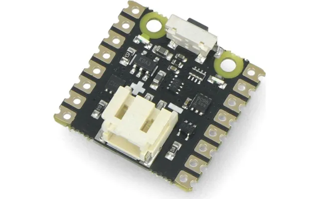 Lipo Shim Maitinimo Hat - Skirtas Raspberry Pi Pico