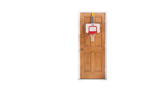 Little Tikes Attach ''n Play Basketball - Bærbar