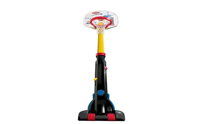 Little Tikes Easy Store Basketball Set - Bærbar
