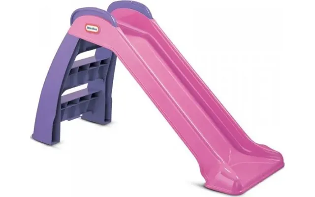 Little Tikes First Slide - Pink Purple