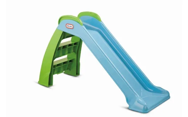 Little Tikes Første Rutsjebane - Blå