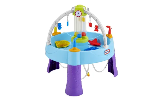 Little Tikes Fun Zone Battle Splash Water Table - Vandbord