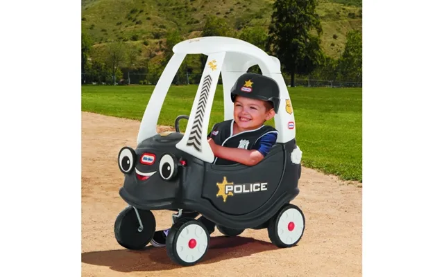 Little Tikes Tikes Patrol Police Car - 1,5 År
