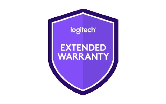 Logitech Extended Warranty - Support Opgradering