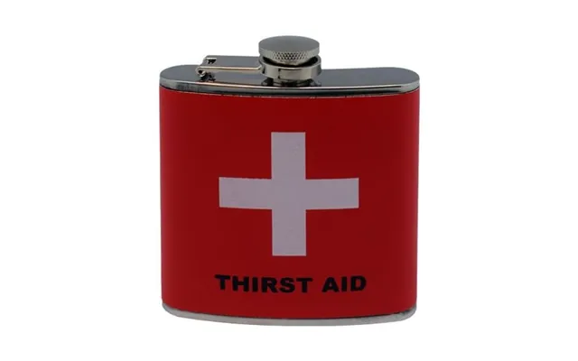 Lommelærke Thirst Aid