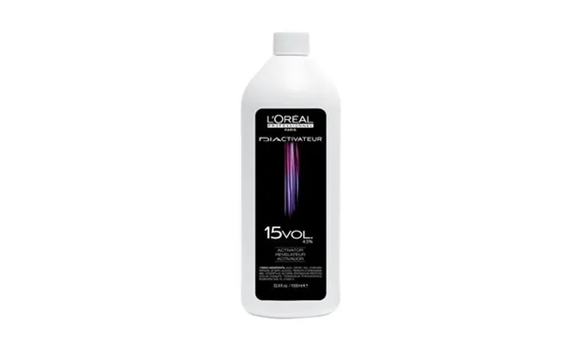 L'oral Professionnel Diactivateur 15 Vol 45 Activating Emulsion For Hair Dyes