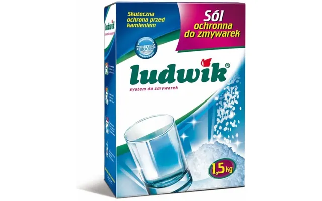 Ludwik Saltbeskyttelse 1,5 Kg 50361286