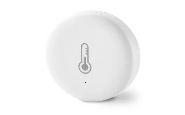 Lupusec Mini Temperatursensor Zigbee