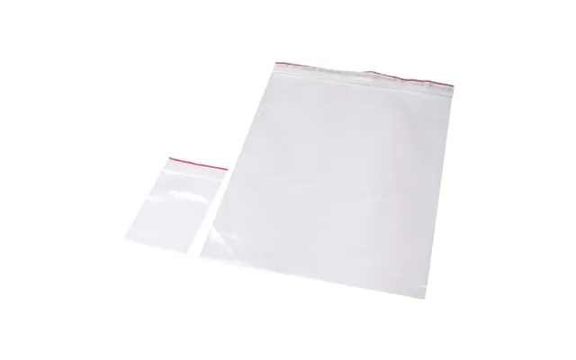 Lynlåspose Grippie 80x120 Mm T-12 50my - 1000 Stk.