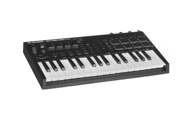 M-audio Oxygen Pro Mini - Midi-keyboard