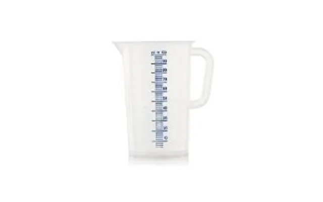 Målebæger 1 Dl Pp,1 Stk
