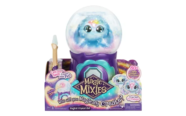 Magic Mixies Crystal Ball - Blue