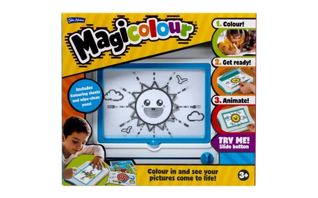 Magicolour Drawing Board