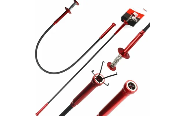 Magnetinis Griebtuvas Su Gnybtais 61cm Mar-pol