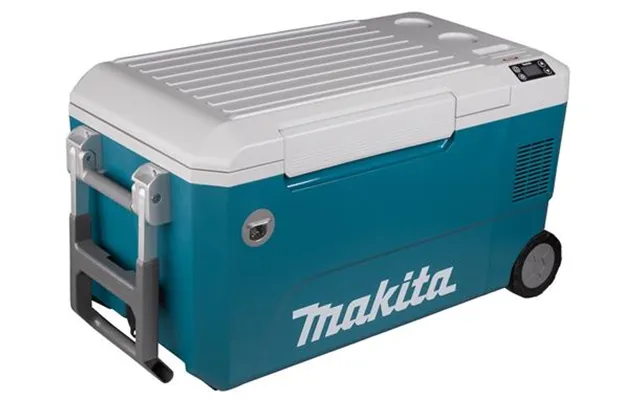 Makita Cw002gz Akumuliatorinis Maisto Aldytuvas- Ildytuvas Xgt Lxt 230v 12-24v 50l
