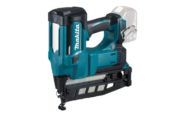 Makita Dbn600z Batteridrevet Sømløber 64 Mm 18,0 V Uden Batteri, Uden Lader - Solo