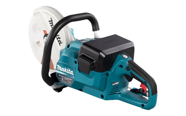 Makita Dce090zx1 Akumuliatorinis Pjuklas ,230mm, Max 88mm, 5,6kg No Disc , Be Akumuliatoriu Ir Kroviklio - Solo