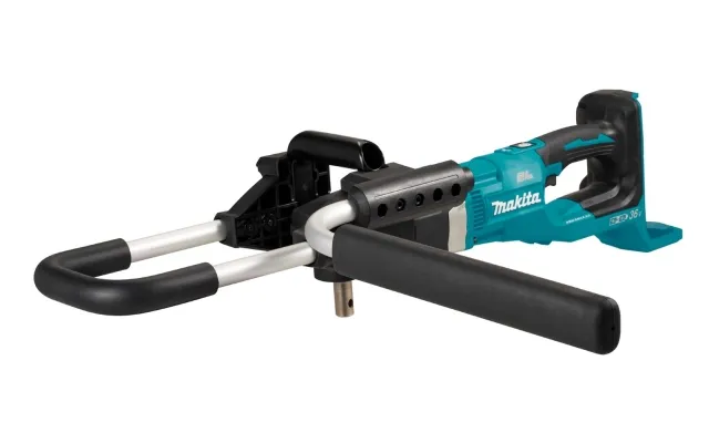 Makita Ddg461z, 1400 Rpm, 150 - 200 Mm, 1350 W, 96 Db, Sort, Blå, Børstefri