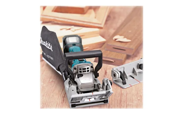 Makita Dpj180 - Småkage-joiner