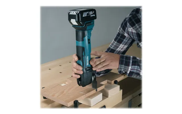 Makita Dtm51rt1j3 - Oscillerende Multiværktøj