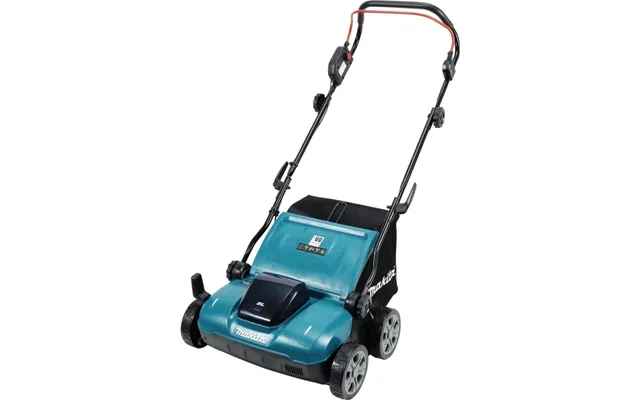 Makita Duv320z Vertikalskærer Litium Batteridrevet Uden Batteri, Uden Oplader Arbejdsbredde 32 Cm - Solo