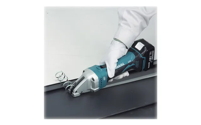 Makita Pladesaks Djs161z, 18v - 1,6 Mm
