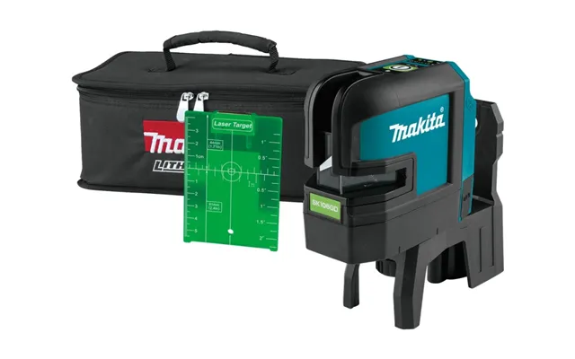 Makita Sk106gdz - Krydslinjelaservaterpas