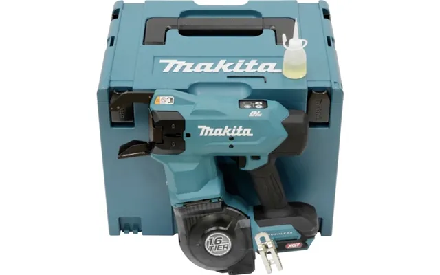 Makita Tr001gz Tr001gz Forbinder Til Forstærkning Af Batterier 40 V Uden Batteri - Uden Oplader