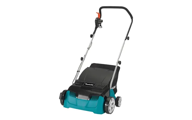Makita Uv3200 - Opluftningsapparat Scarifier-kombo