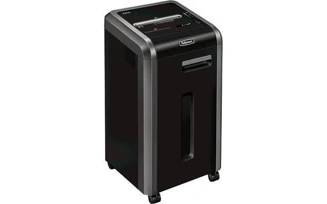 Makulator Fellowes Powershred 225ci Krydsmakulering 4x38mm P-4