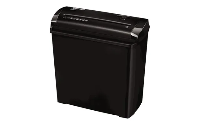 Makulator Fellowes Powershred P-25s Strimmelmakulering 7mm P-1