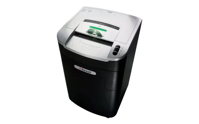 Makulator Rexel Mercury Rlx20 Jam Free Krydsmakulering 4x40mm P-4