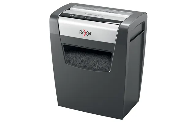 Makulator Rexel Momentum X410 Krydsmakulering 4x30 Mm P-4