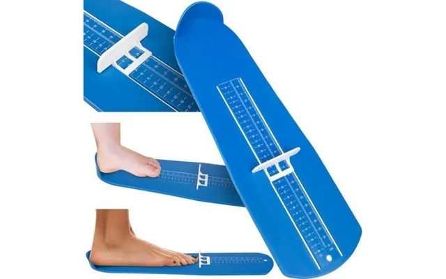 Malatec Fodmåler - 0-31 Cm