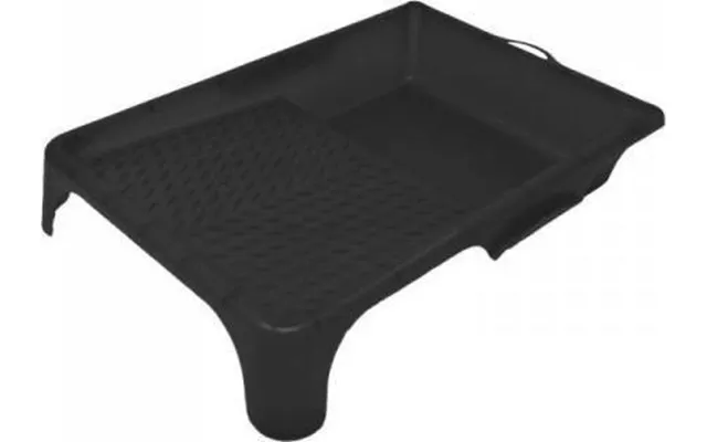 Malerbakke 15*30cm Til 10cm Indsats Sort