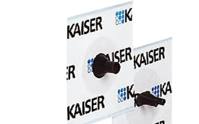 Manchet Lufttæt Dobbelt For Kabel Ø8-11 Mm