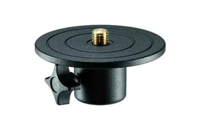 Manfrotto 324 - Sort