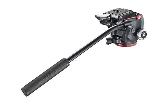 Manfrotto Xpro Mhxpro-2w - Hoved Til Stativ Med Ben