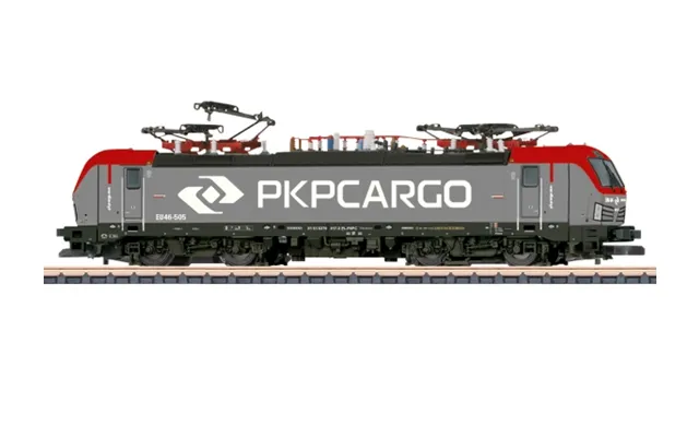 Märklin Class 370 Eu-46 Electric Locomotive - Z 1 220